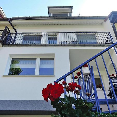 Terraced Modern House In Miedzyzdroje Villa Kültér fotó