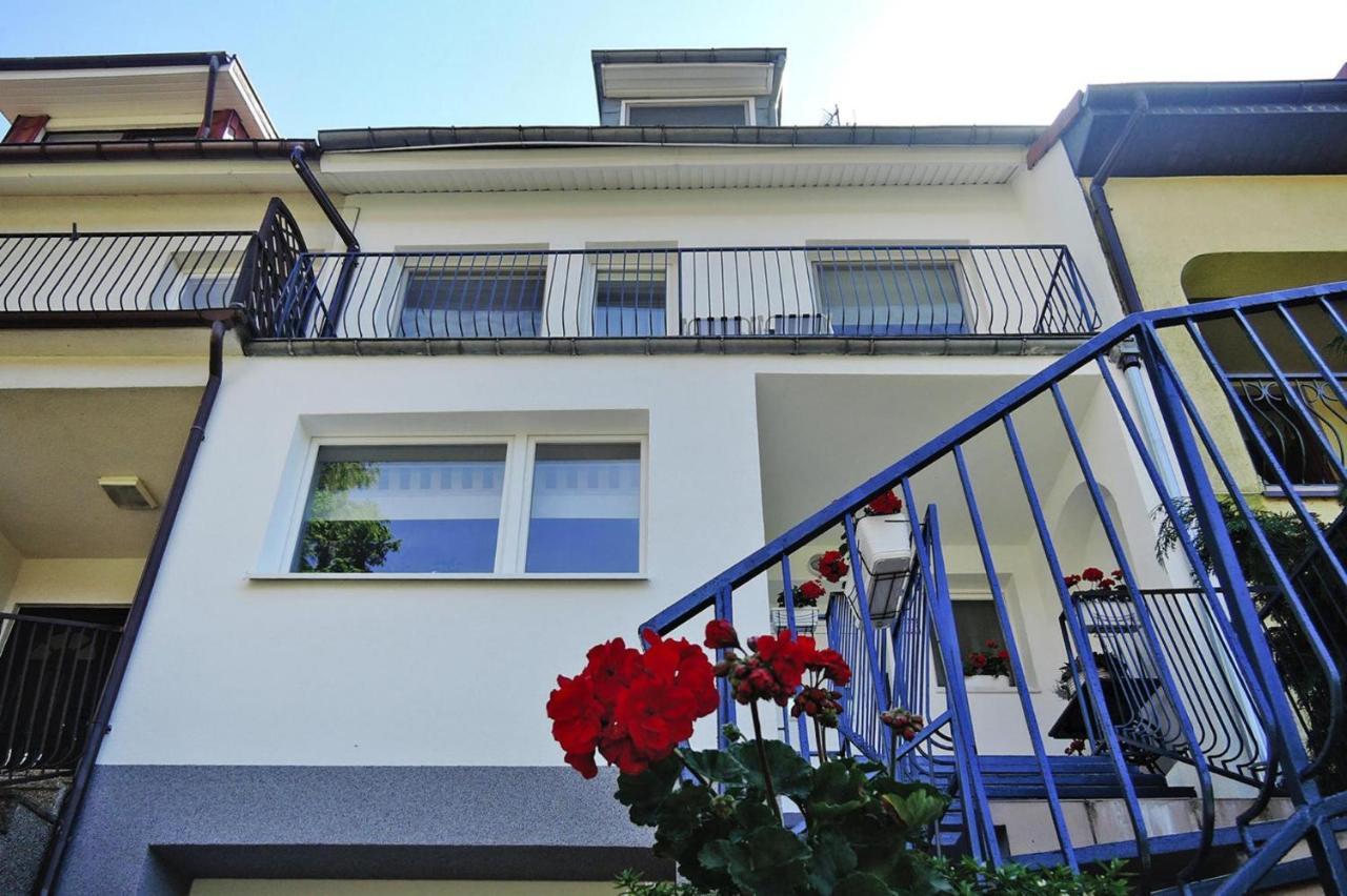 Terraced Modern House In Miedzyzdroje Villa Kültér fotó